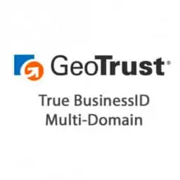 GeoTrust True BusinessID Multi-Domain