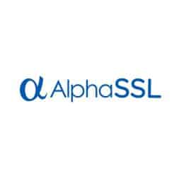 AlphaSSL Certifikat